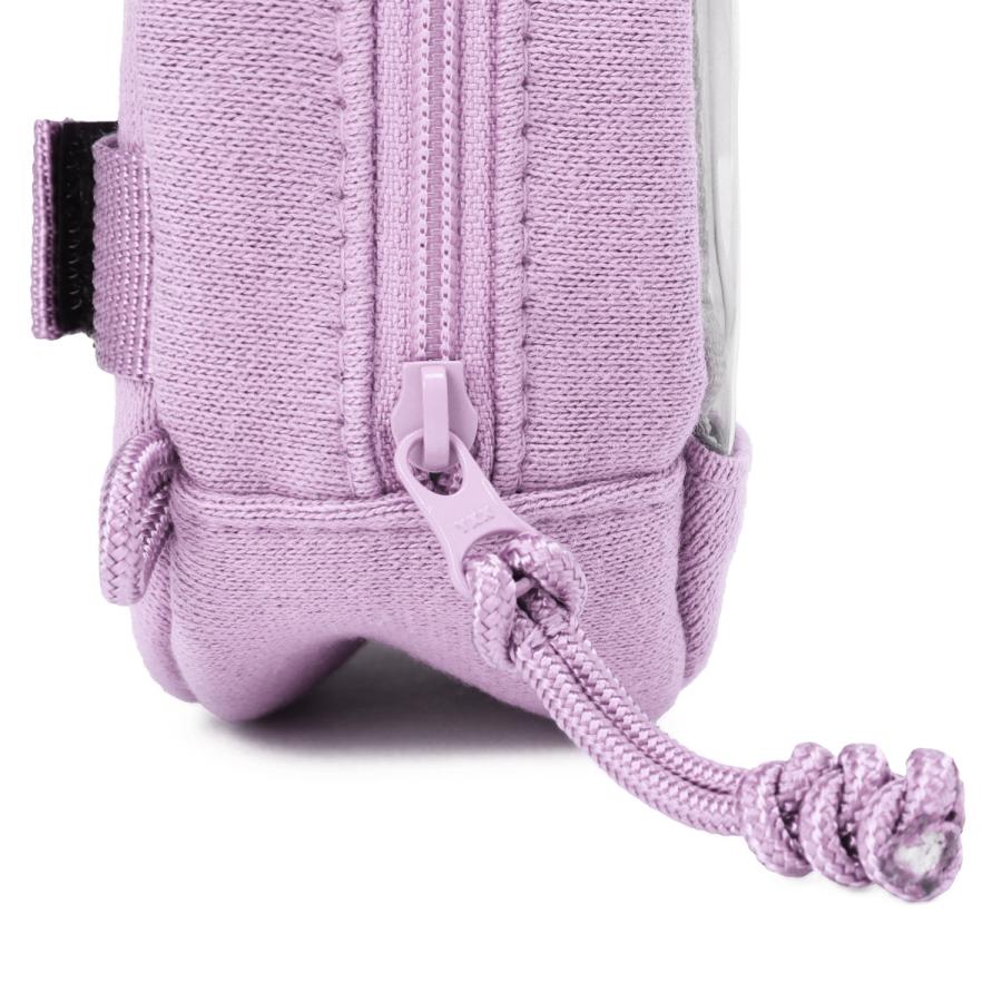 最大42% 3/3限定 チャムス ポーチ 推し活 痛バ 痛バッグ オタク オタ活 透明 ぬいぐるみ ぬいバ 小さめ ミニ ブランド CHUMS Clear Pouch Sweat CH60-3894 | CHUMS | 15