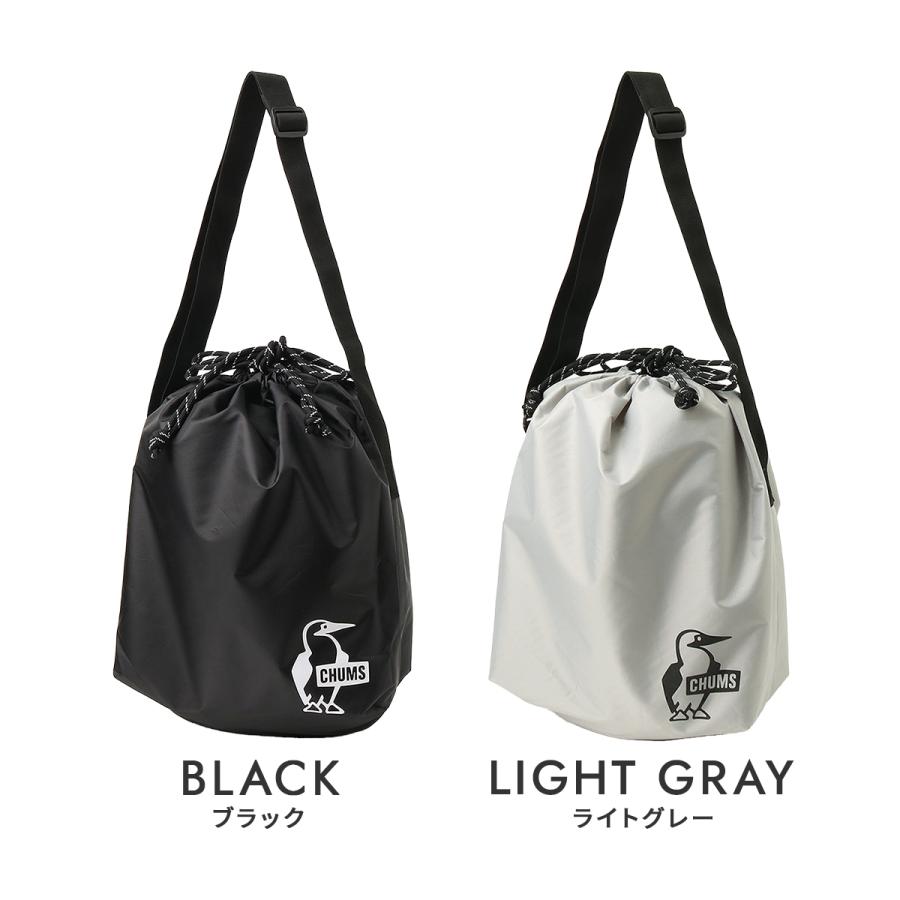 最大41% 2/25限定 チャムス イージーゴー ショルダーバッグ ナップサック メンズ レディース ブランド 斜めがけ A4 14L 2WAY CHUMS Easy-Go Back Pack ch60-3910 | CHUMS | 04