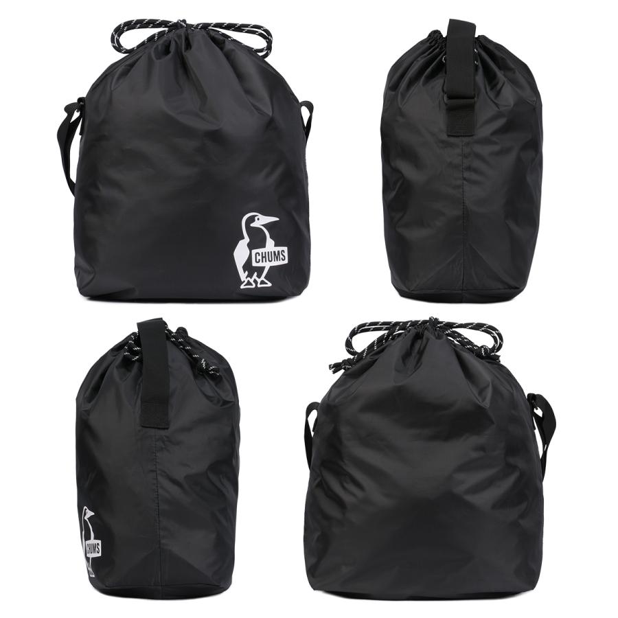 最大41% 2/25限定 チャムス イージーゴー ショルダーバッグ ナップサック メンズ レディース ブランド 斜めがけ A4 14L 2WAY CHUMS Easy-Go Back Pack ch60-3910 | CHUMS | 05