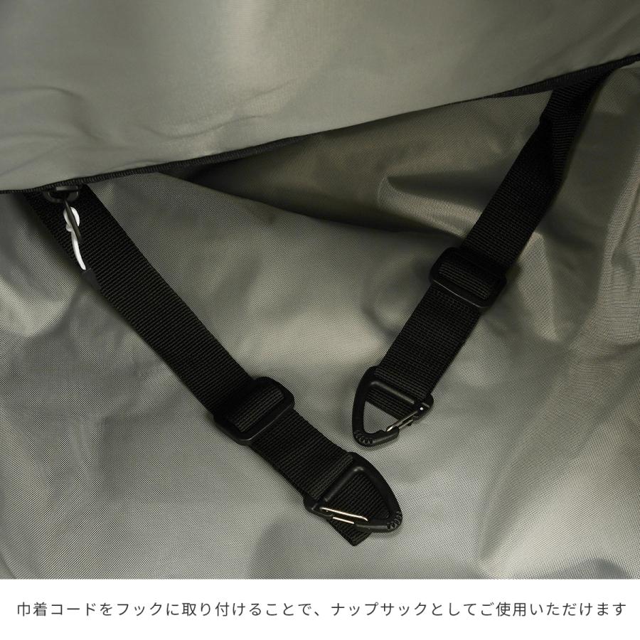 最大41% 2/25限定 チャムス イージーゴー ショルダーバッグ ナップサック メンズ レディース ブランド 斜めがけ A4 14L 2WAY CHUMS Easy-Go Back Pack ch60-3910 | CHUMS | 08