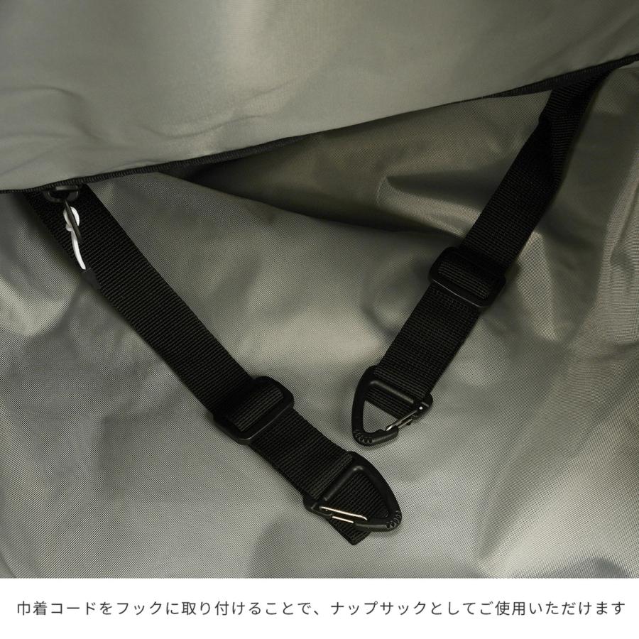 最大50% 10/4限定 チャムス イージーゴー ショルダーバッグ ナップサック メンズ レディース ブランド 斜めがけ A4 14L 2WAY CHUMS Easy-Go Back Pack ch60-3910 | CHUMS | 08