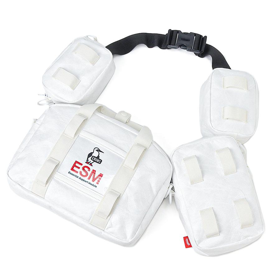 最大53% 3/22まで チャムス リュック メンズ レディース ブランド 軽量 通学 通勤 旅行 黒 21.5L A4 B4 バックパック デイパック CHUMS SPACE CH60-3917 | CHUMS | 11