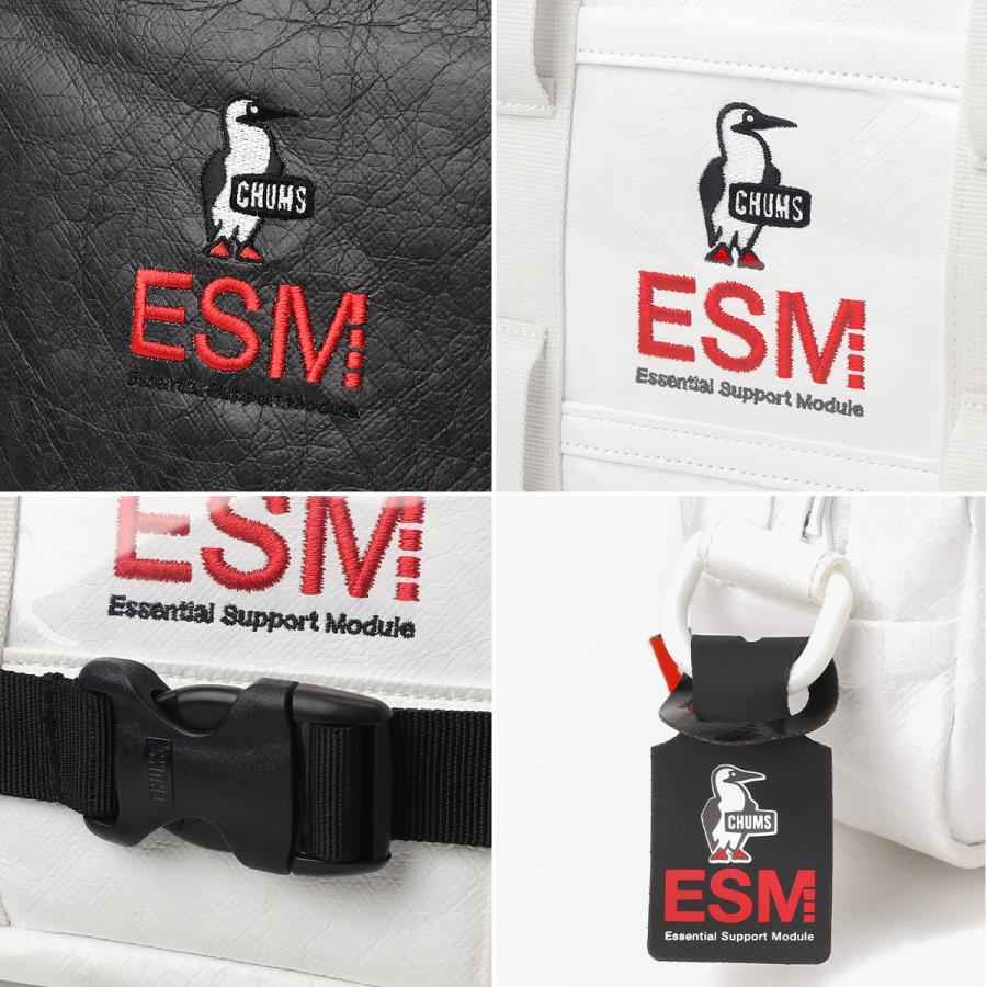 最大53% 3/22まで チャムス リュック メンズ レディース ブランド 軽量 通学 通勤 旅行 黒 21.5L A4 B4 バックパック デイパック CHUMS SPACE CH60-3917 | CHUMS | 15