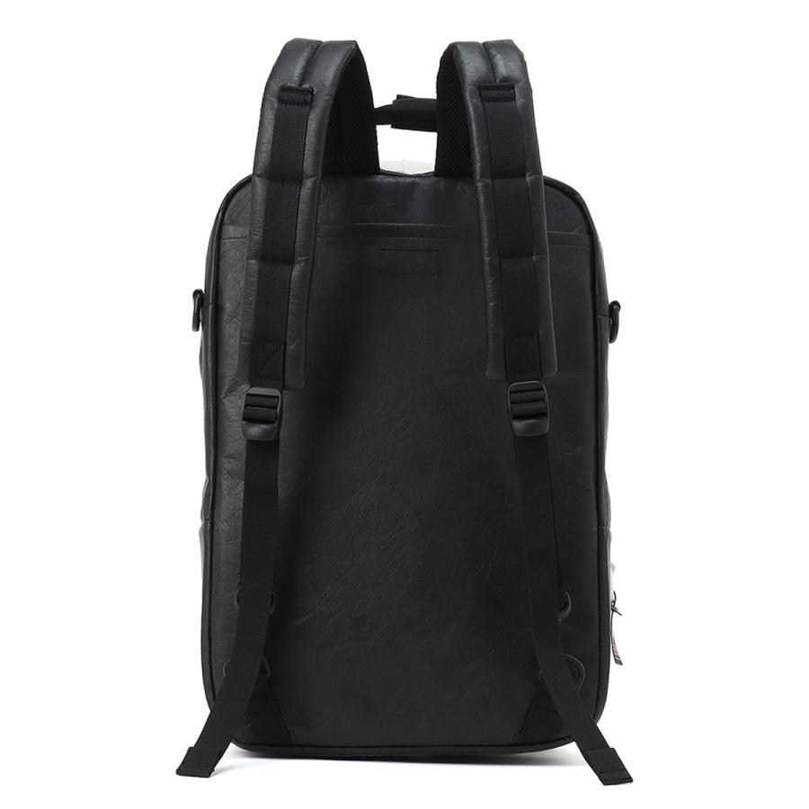 最大53% 3/22まで チャムス リュック メンズ レディース ブランド 軽量 通学 通勤 旅行 黒 21.5L A4 B4 バックパック デイパック CHUMS SPACE CH60-3917 | CHUMS | 05