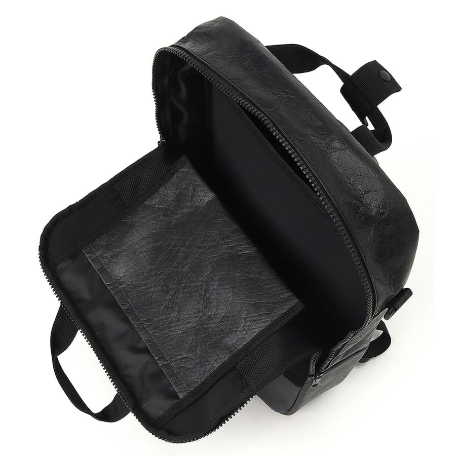 最大53% 3/22まで チャムス リュック メンズ レディース ブランド 軽量 通学 通勤 旅行 黒 21.5L A4 B4 バックパック デイパック CHUMS SPACE CH60-3917 | CHUMS | 06