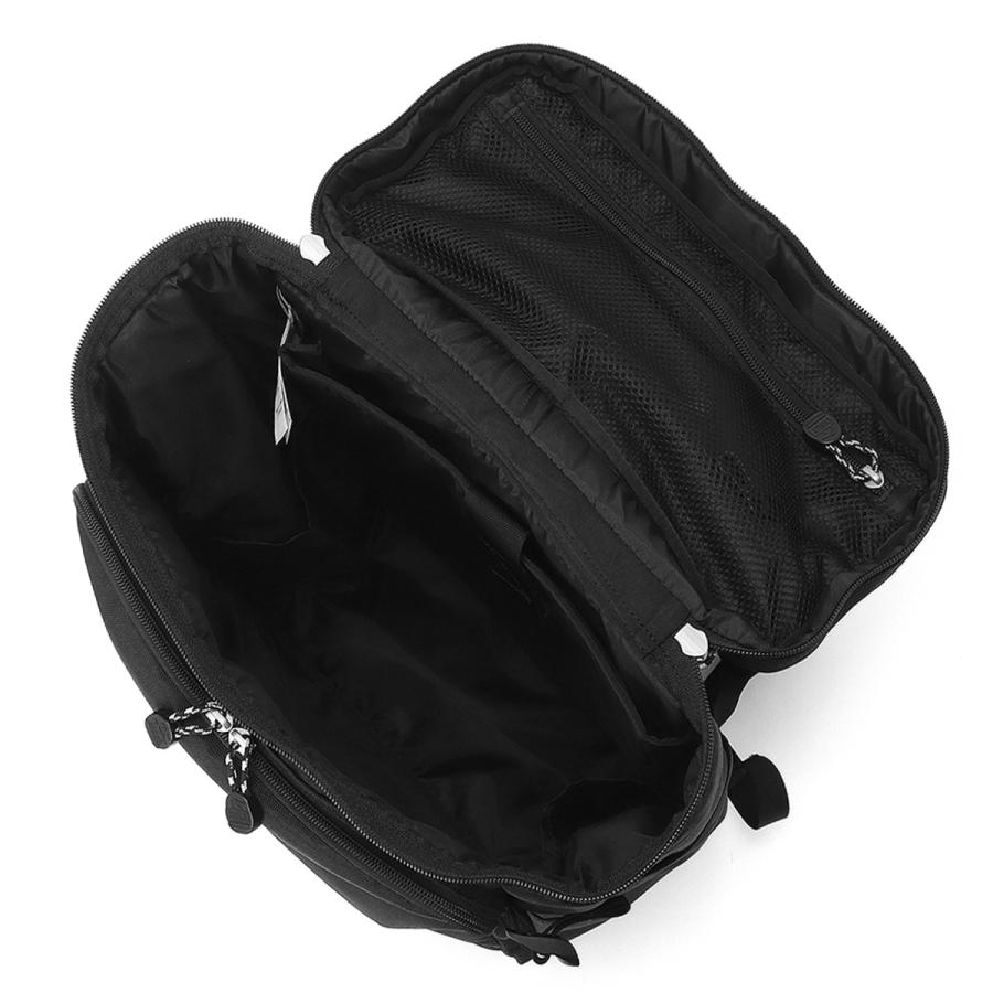 最大51% 3/3限定 チャムス リュック 28L 大容量 軽量 男子 女子 中学生 高校生 黒 スクエア ボックス型 スクールバッグ B4 リサイクルバッグ CHUMS CH60-3919 | CHUMS | 13