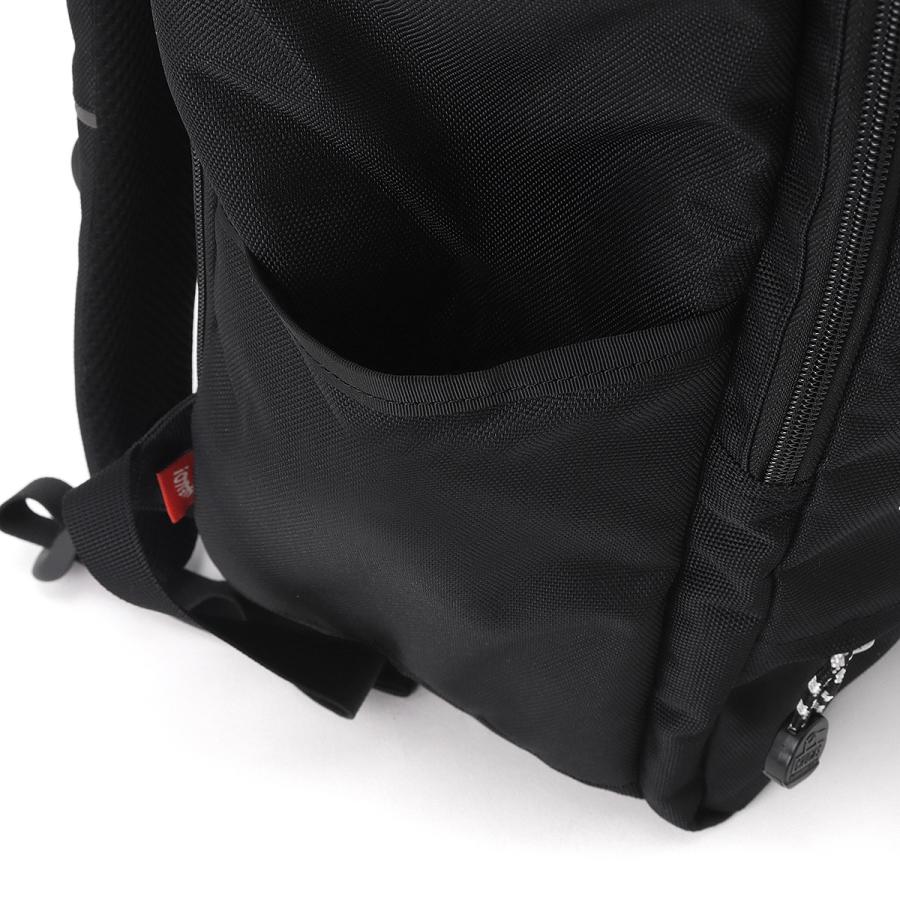 最大51% 3/3限定 チャムス リュック 28L 大容量 軽量 男子 女子 中学生 高校生 黒 スクエア ボックス型 スクールバッグ B4 リサイクルバッグ CHUMS CH60-3919 | CHUMS | 20