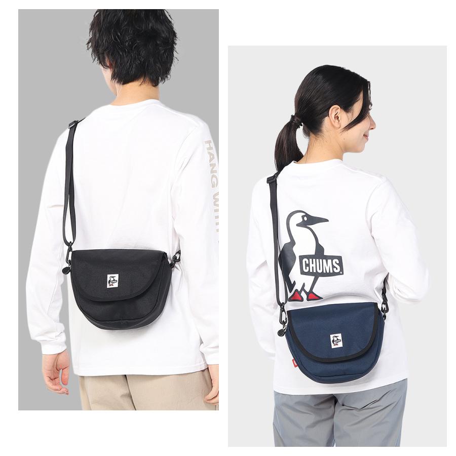 チャムス リサイクルバッグ ショルダーバッグ 4L メンズ レディース CHUMS RECYCLE BAG CH60-3920 | CHUMS | 06