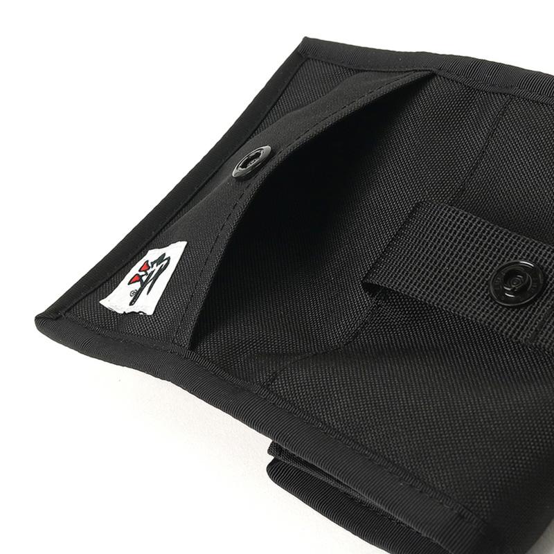 最大50% 1/5限定 チャムス ミニ財布 メンズ レディース ブランド 小銭入れ カードケース ミニウォレット リサイクルカードコインウォレット CHUMS CH60-3927 | CHUMS | 17