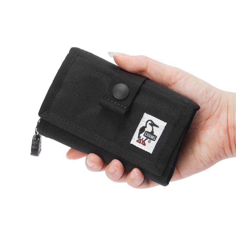最大50% 1/5限定 チャムス ミニ財布 メンズ レディース ブランド 小銭入れ カードケース ミニウォレット リサイクルカードコインウォレット CHUMS CH60-3927 | CHUMS | 19