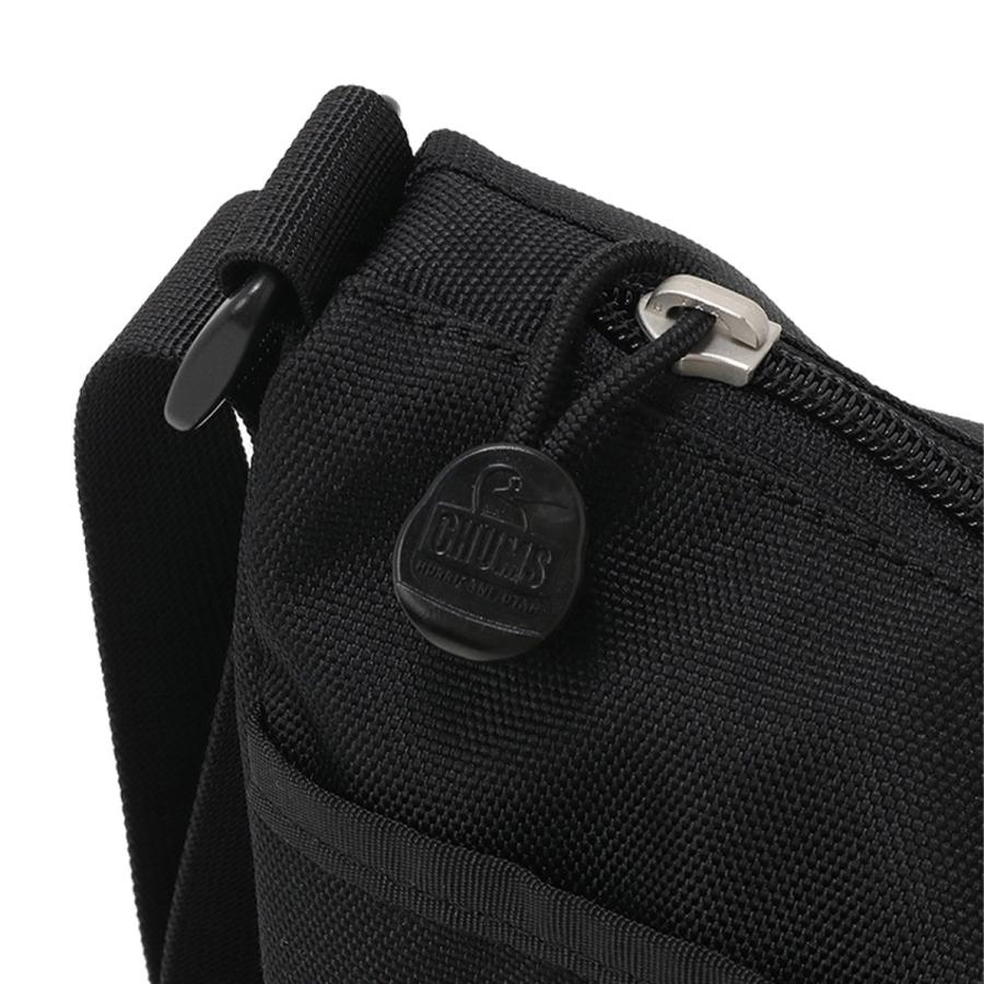 最大41% 10/4限定 チャムス リサイクル ショルダーバッグ 舟形 7L CHUMS RECYCLE BAG CH60-3962 | CHUMS | 14