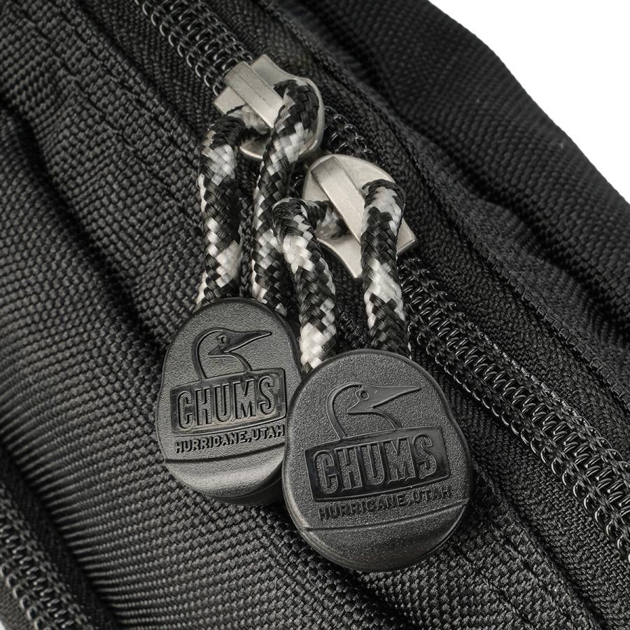 最大44% 3/22まで チャムス リサイクルバッグ ショルダーバッグ 3L メンズ レディース CHUMS RECYCLE BAG CH60-3966 | CHUMS | 11