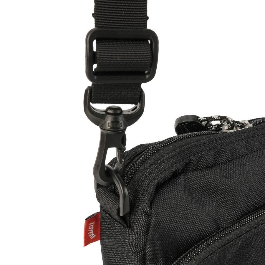 最大44% 3/22まで チャムス リサイクルバッグ ショルダーバッグ 3L メンズ レディース CHUMS RECYCLE BAG CH60-3966 | CHUMS | 12