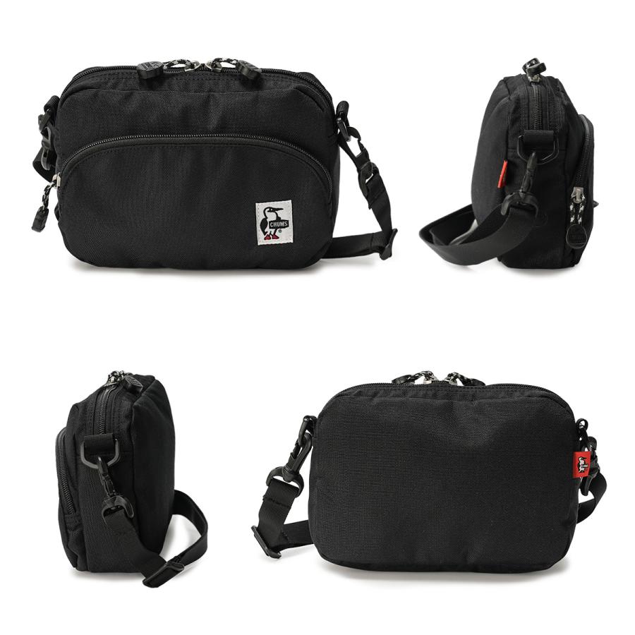 最大44% 3/22まで チャムス リサイクルバッグ ショルダーバッグ 3L メンズ レディース CHUMS RECYCLE BAG CH60-3966 | CHUMS | 05