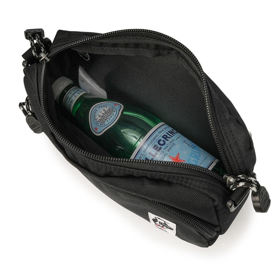 最大40% 10/5限定 チャムス リサイクルバッグ ショルダーバッグ 3L メンズ レディース CHUMS RECYCLE BAG CH60-3966 | CHUMS | 08