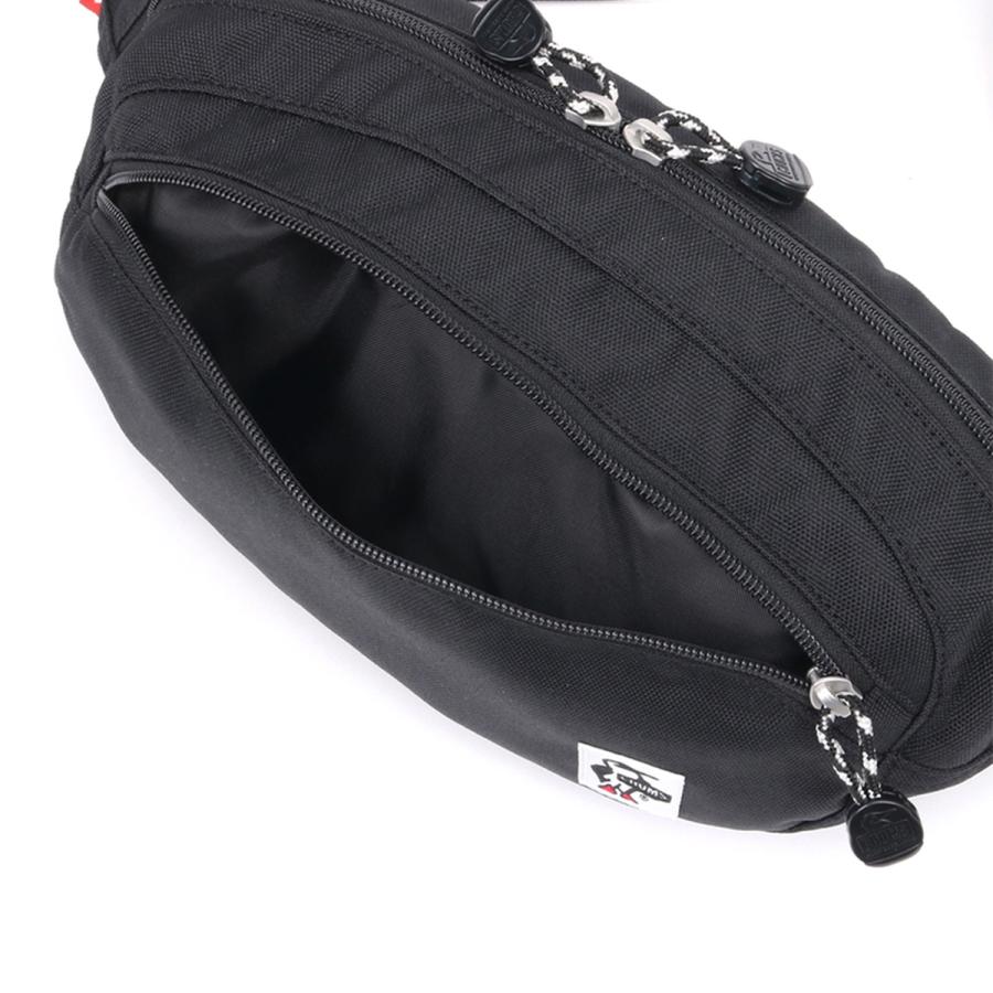 最大50% 9/17限定 チャムス リサイクル ウエストバッグ 3.5L CHUMS RECYCLE BAG CH60-3969 | CHUMS | 14