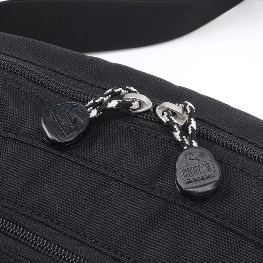 最大50% 9/17限定 チャムス リサイクル ウエストバッグ 3.5L CHUMS RECYCLE BAG CH60-3969 | CHUMS | 13