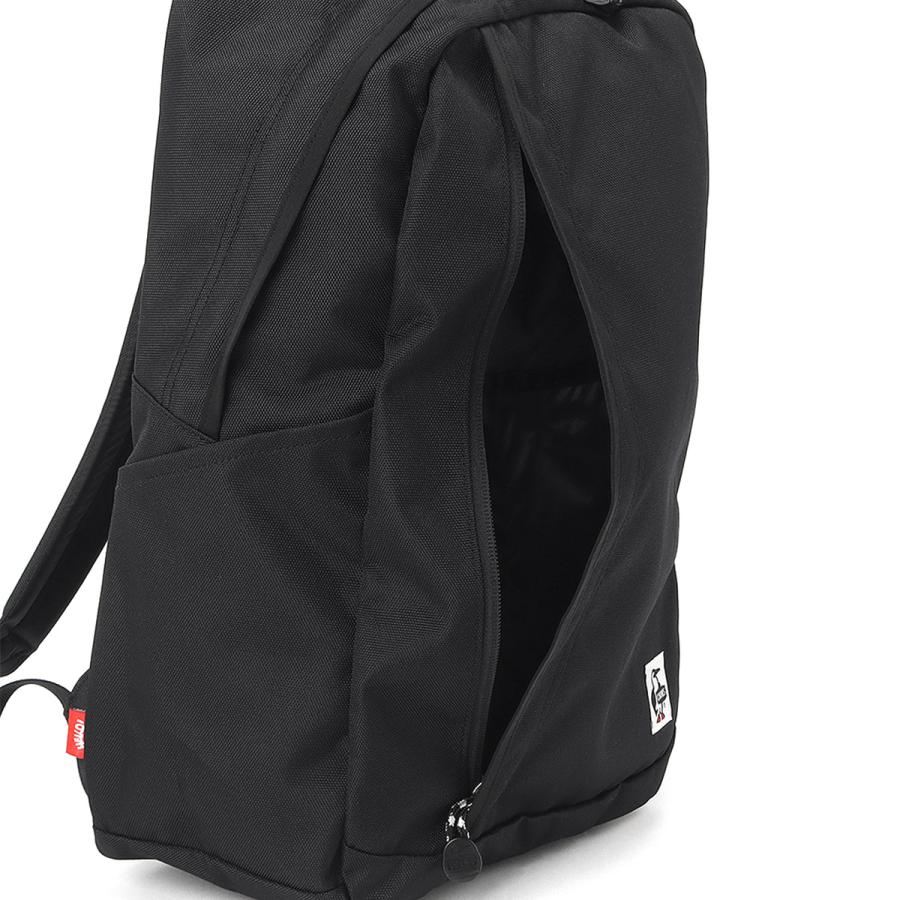 最大50% 1/8限定 チャムス リュック メンズ レディース ブランド 軽量 通学 通勤 黒 20L A4 バックパック デイパック リサイクル CHUMS RECYCLE CH60-3970 | CHUMS | 09