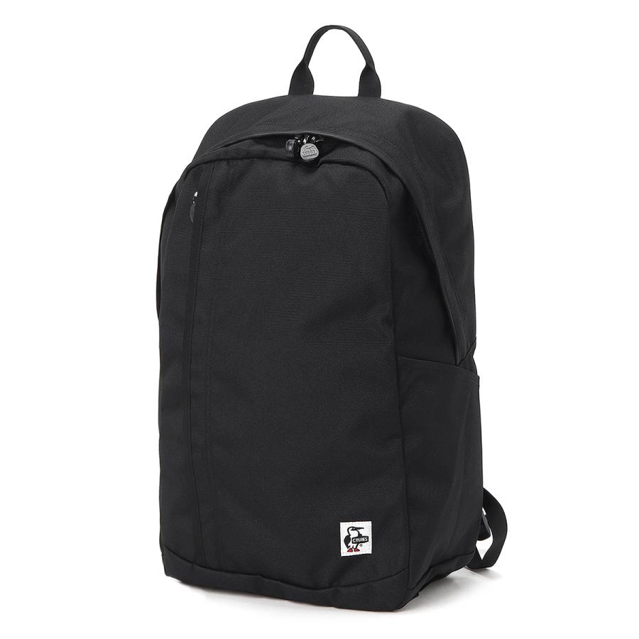 最大42% 2/8限定 チャムス リュック メンズ レディース ブランド 軽量 通学 通勤 黒 20L A4 バックパック デイパック リサイクル CHUMS RECYCLE CH60-3970 | CHUMS | 04