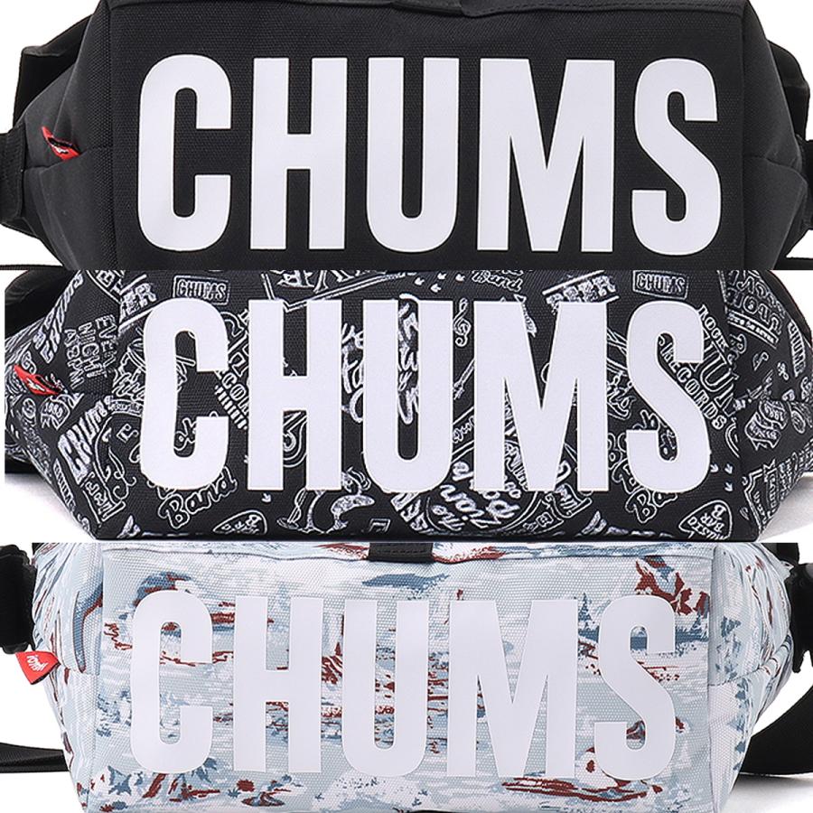 最大42% 8/30限定 チャムス リサイクル メッセンジャーバッグ 8L CHUMS RECYCLE BAG CH60-3971 | CHUMS | 17