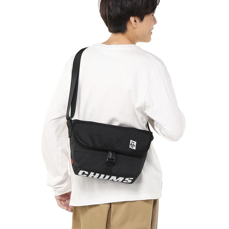 最大44% 3/1まで チャムス リサイクル メッセンジャーバッグ 8L CHUMS RECYCLE BAG CH60-3971 | CHUMS | 08