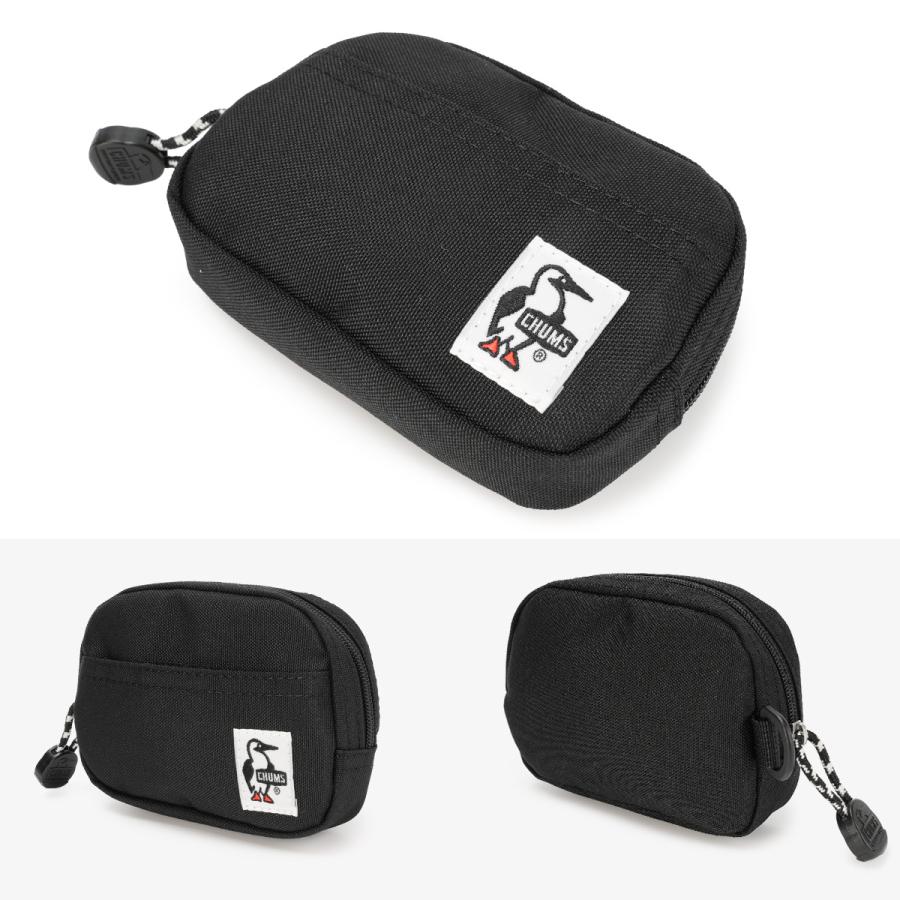 チャムス リサイクルアクセサリー ポーチ CHUMS RECYCLE ACCESSORIES CH60-3987 | CHUMS | 07