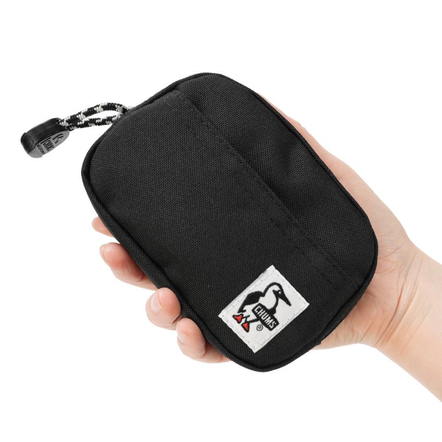 チャムス リサイクルアクセサリー ポーチ CHUMS RECYCLE ACCESSORIES CH60-3987 | CHUMS | 08