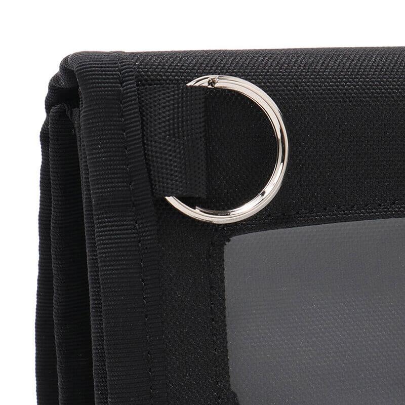 最大42% 2/8限定 チャムス 二つ折り財布 メンズ レディース ブランド キーケース パスケース 定期入れ 軽量 小銭入れ CHUMS Recycle Multi Wallet CH60-3988 | CHUMS | 16