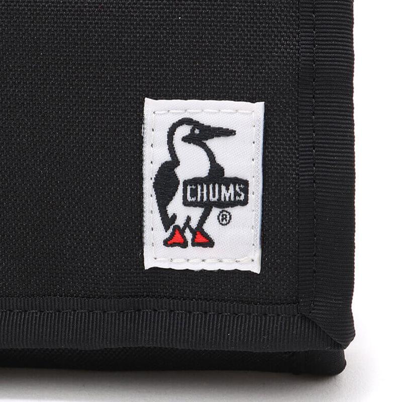 最大42% 2/8限定 チャムス 二つ折り財布 メンズ レディース ブランド キーケース パスケース 定期入れ 軽量 小銭入れ CHUMS Recycle Multi Wallet CH60-3988 | CHUMS | 17