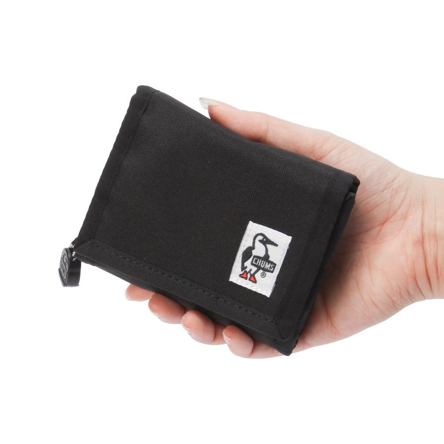 最大42% 2/8限定 チャムス 二つ折り財布 メンズ レディース ブランド キーケース パスケース 定期入れ 軽量 小銭入れ CHUMS Recycle Multi Wallet CH60-3988 | CHUMS | 18