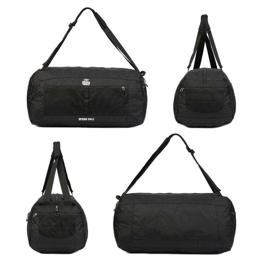 最大41% 2/25限定 チャムス スプリングデール ボストンバッグ リュック メンズ レディース ブランド 40L 2WAY A4 B4 CHUMS Spring Dale CH60-4016 | CHUMS | 04