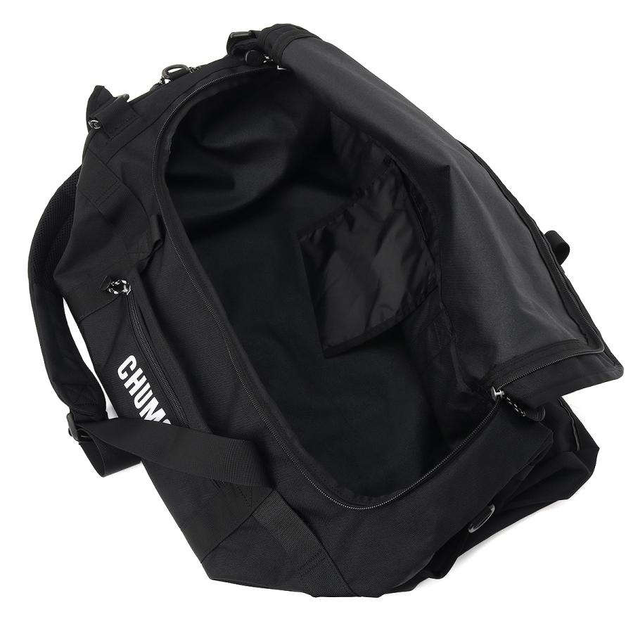 チャムス 2WAYボストンバッグ メンズ レディース ブランド パッカブル ダッフルバッグ 軽量 旅行 出張 45L リサイクルバッグ CHUMS CH60-4019 | CHUMS | 09