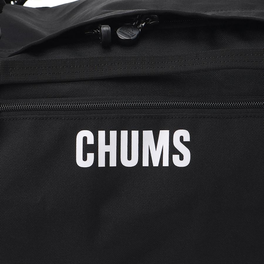 最大51% 3/11限定 チャムス 2WAYボストンバッグ メンズ レディース ブランド パッカブル ダッフルバッグ 軽量 旅行 出張 45L リサイクルバッグ CHUMS CH60-4019 | CHUMS | 14
