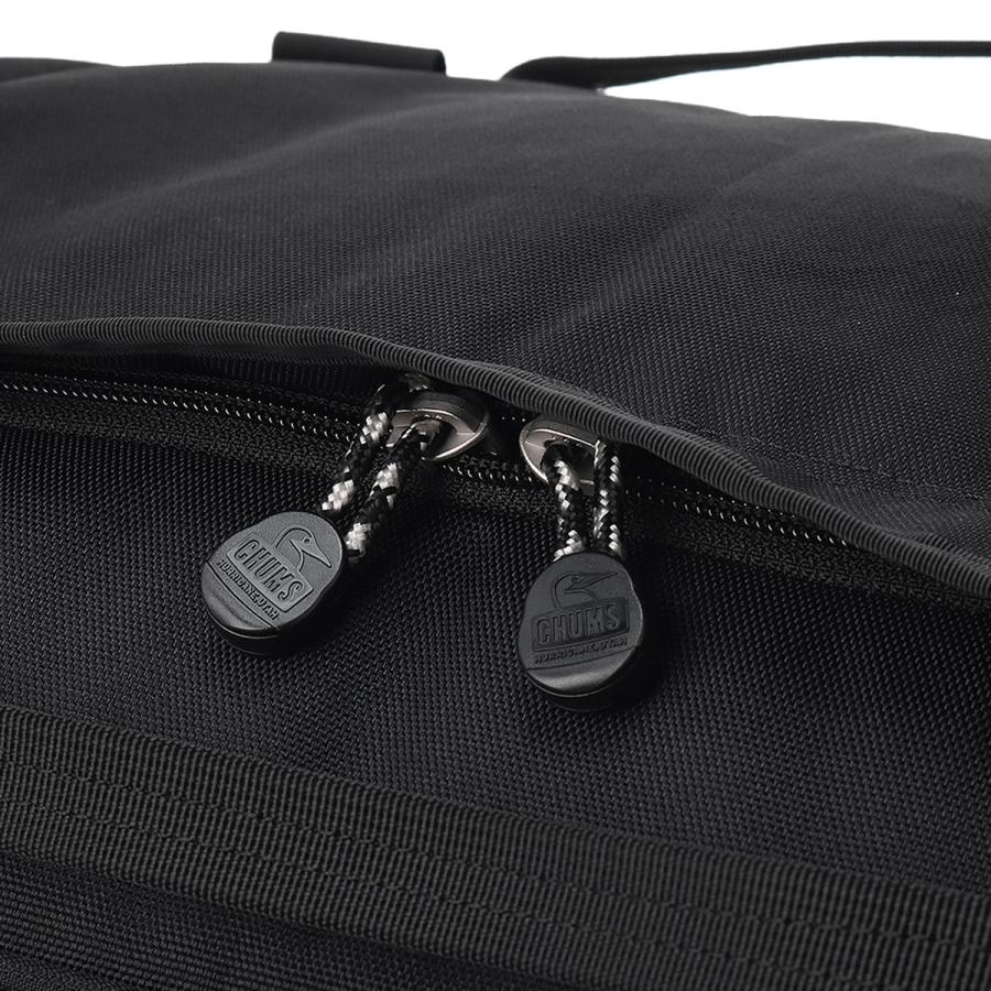 最大51% 3/11限定 チャムス 2WAYボストンバッグ メンズ レディース ブランド パッカブル ダッフルバッグ 軽量 旅行 出張 45L リサイクルバッグ CHUMS CH60-4019 | CHUMS | 15