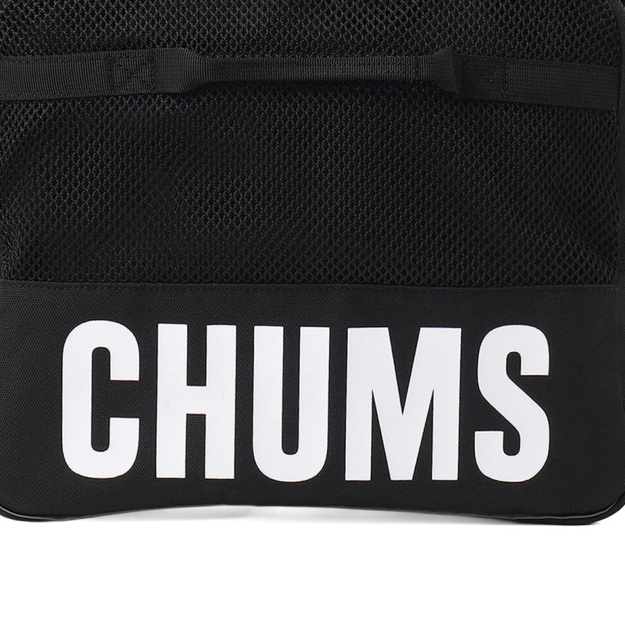 最大51% 3/11限定 チャムス 2WAYボストンバッグ メンズ レディース ブランド パッカブル ダッフルバッグ 軽量 旅行 出張 45L リサイクルバッグ CHUMS CH60-4019 | CHUMS | 18