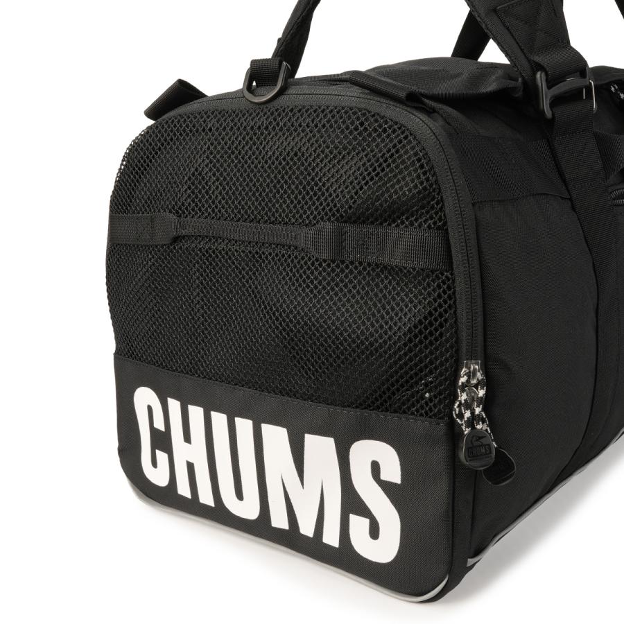 チャムス リサイクル 2WAY ボストンバッグ ボストンリュック 機内持ち込み 35L B4 メンズ レディース CHUMS Recycle CH60-4026 | CHUMS | 12