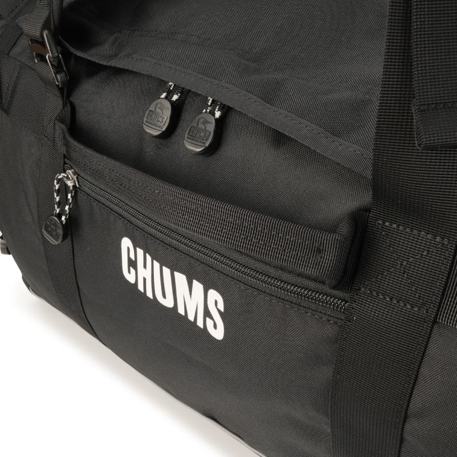 チャムス リサイクル 2WAY ボストンバッグ ボストンリュック 機内持ち込み 35L B4 メンズ レディース CHUMS Recycle CH60-4026 | CHUMS | 17