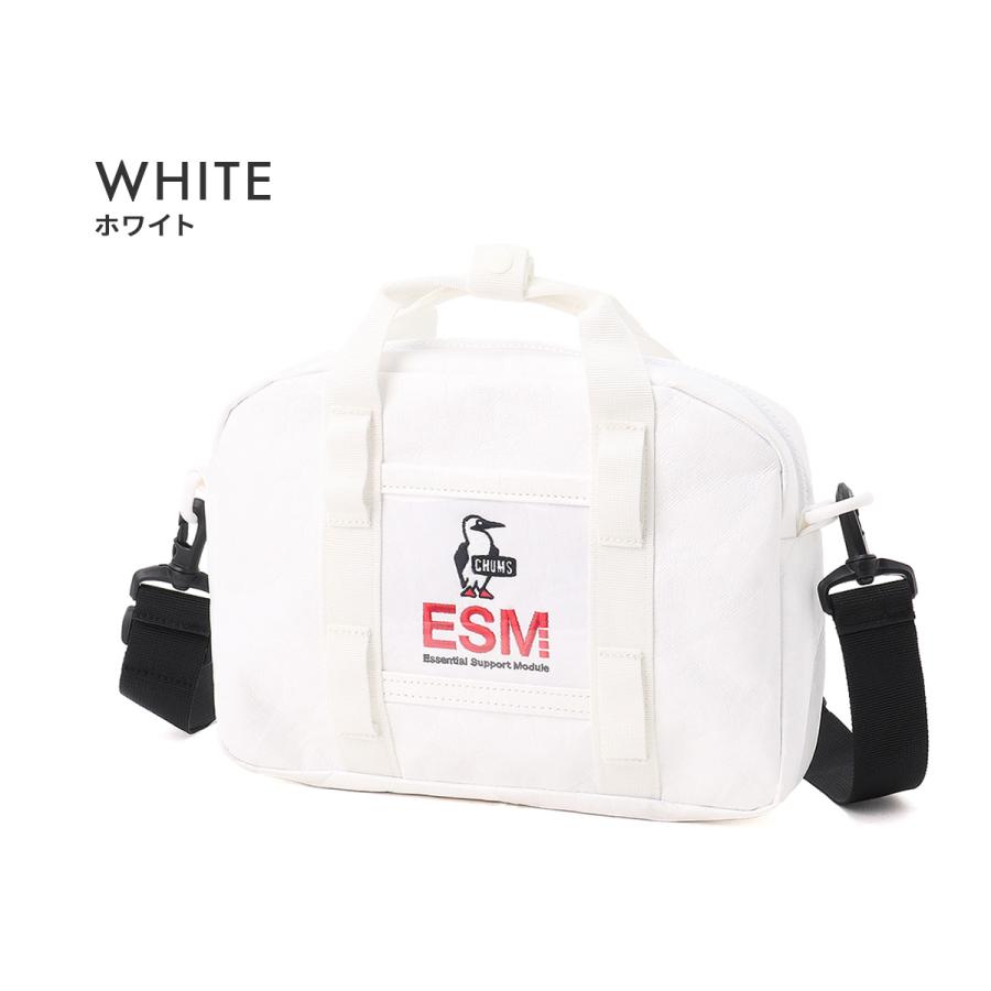チャムス ミニトートバッグ メンズ レディース ブランド 軽量 斜めがけ 小さめ コンパクト 2WAY ミニショルダー 4.5L CHUMS SPACE CH60-4029 | CHUMS | 03