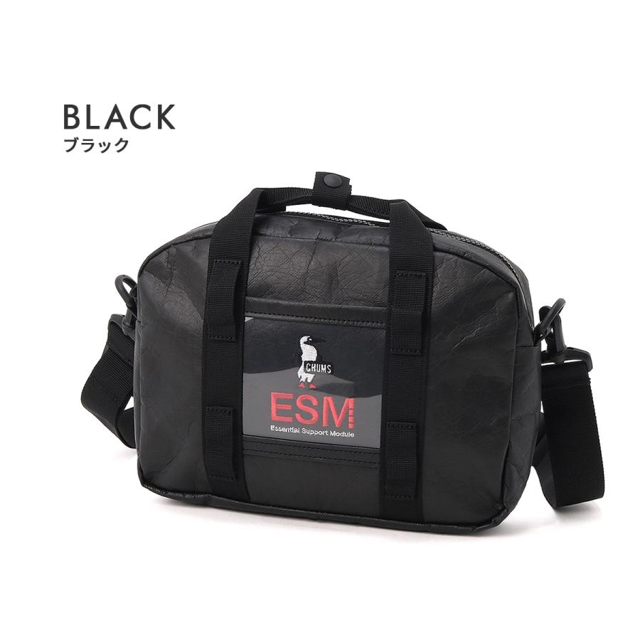 最大41% 12/25限定 チャムス ミニトートバッグ メンズ レディース ブランド 軽量 斜めがけ 小さめ コンパクト 2WAY ミニショルダー 4.5L CHUMS SPACE CH60-4029 | CHUMS | 04