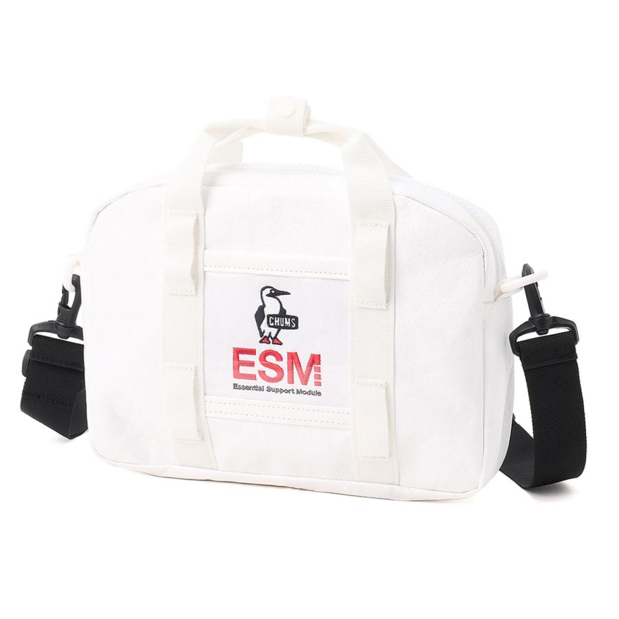 チャムス ミニトートバッグ メンズ レディース ブランド 軽量 斜めがけ 小さめ コンパクト 2WAY ミニショルダー 4.5L CHUMS SPACE CH60-4029 | CHUMS | 05