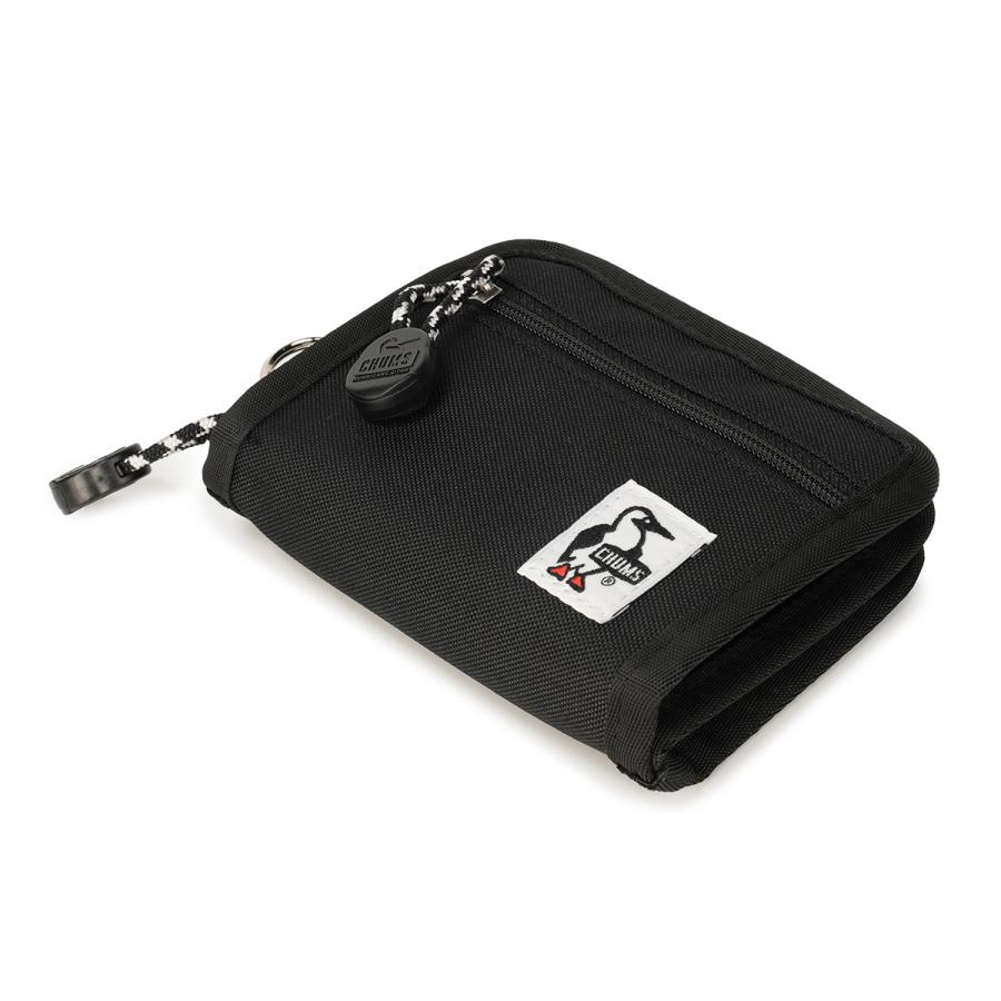 最大44% 3/1まで チャムス リサイクル 二つ折り財布 ラウンドファスナー CHUMS Recycle CH60-4065 | CHUMS | 11