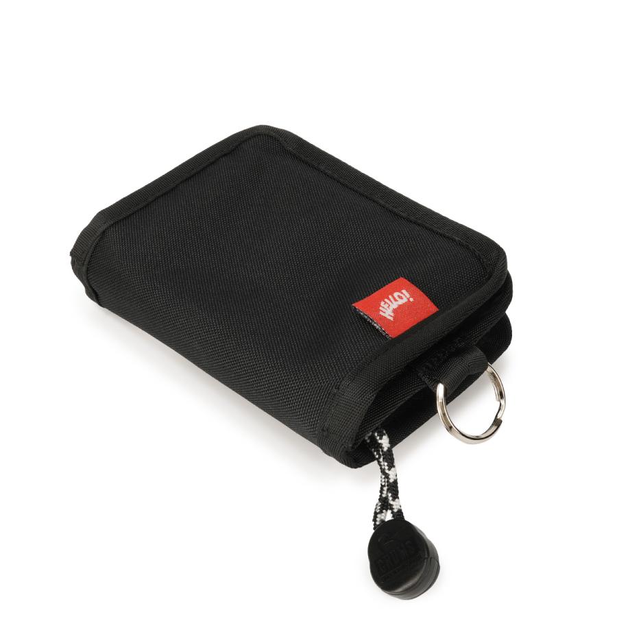 最大44% 3/1まで チャムス リサイクル 二つ折り財布 ラウンドファスナー CHUMS Recycle CH60-4065 | CHUMS | 12