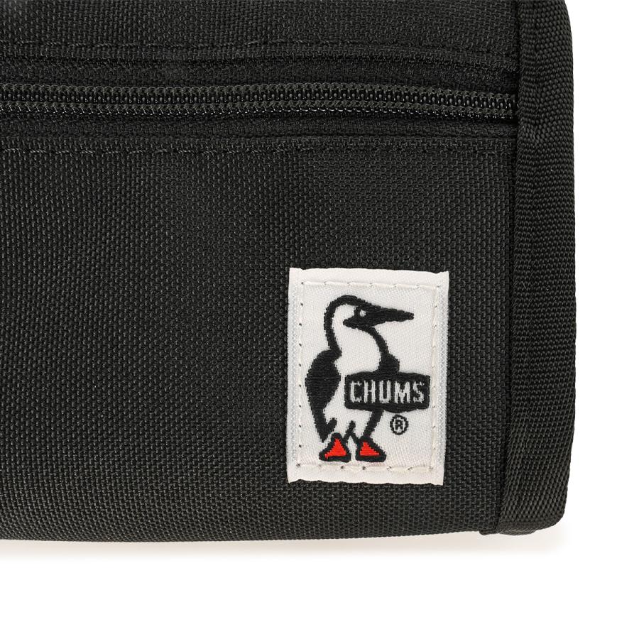 最大44% 3/22まで チャムス リサイクル 二つ折り財布 ラウンドファスナー CHUMS Recycle CH60-4065 | CHUMS | 16