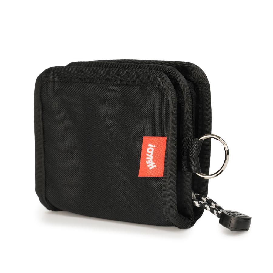 最大44% 3/22まで チャムス リサイクル 二つ折り財布 ラウンドファスナー CHUMS Recycle CH60-4065 | CHUMS | 10