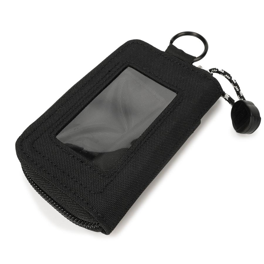 チャムス リサイクル キーケース スマートキー ラウンドファスナー CHUMS Recycle ch60-4066 | CHUMS | 11