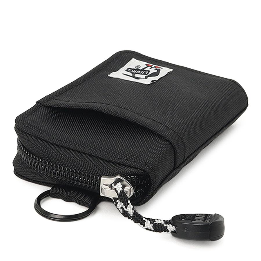 チャムス リサイクル キーケース スマートキー ラウンドファスナー CHUMS Recycle ch60-4066 | CHUMS | 14