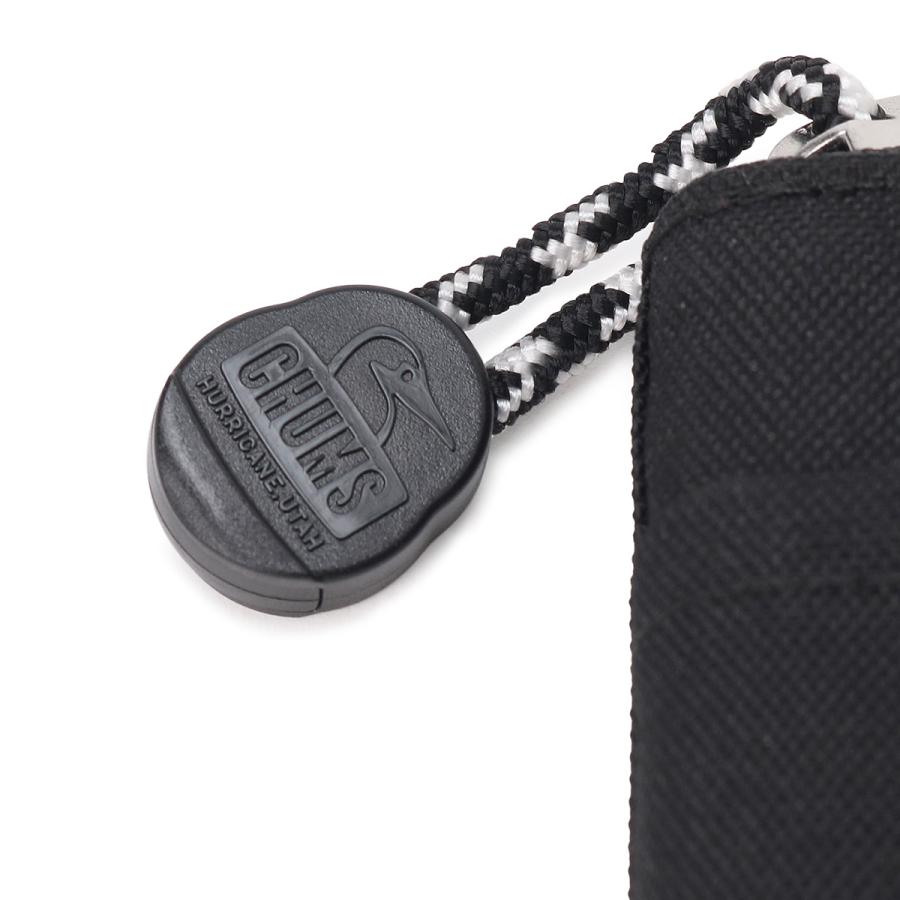 チャムス リサイクル キーケース スマートキー ラウンドファスナー CHUMS Recycle ch60-4066 | CHUMS | 16