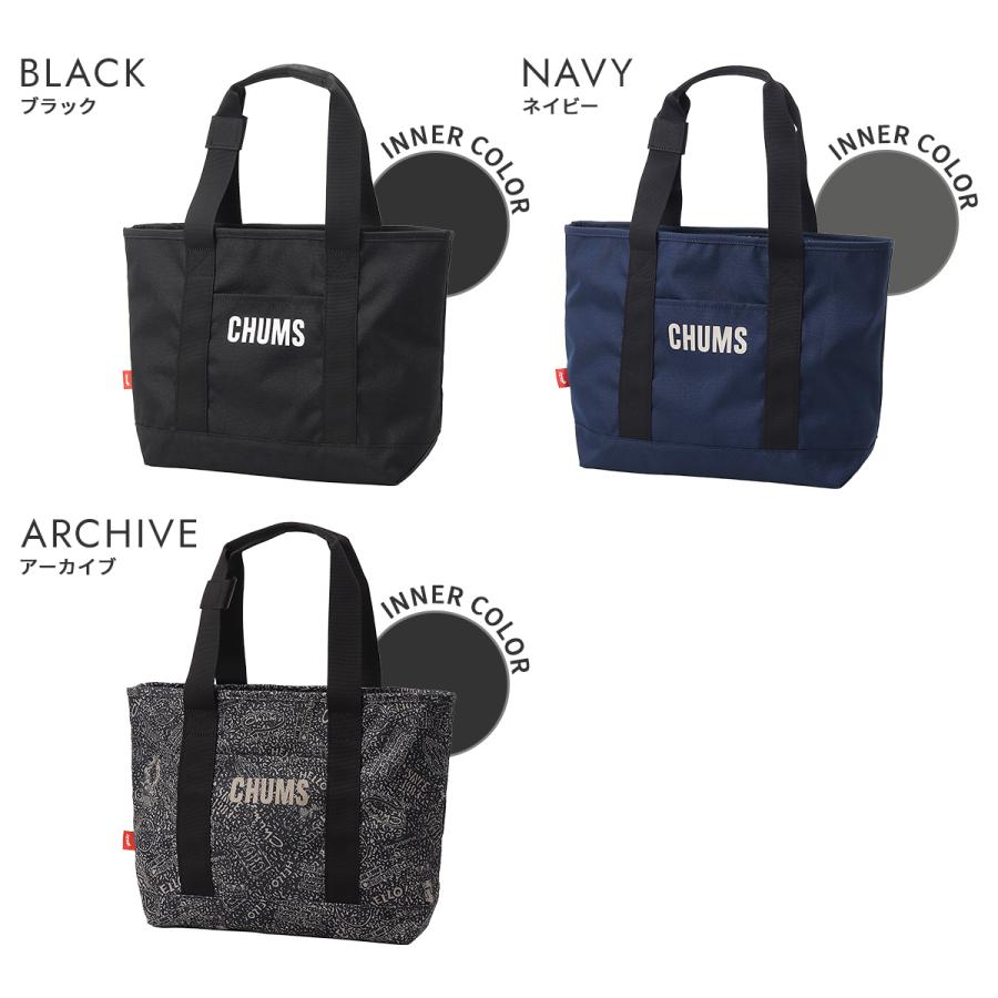 チャムス リサイクル トートバッグ ドライビングトート A4 9L メンズ レディース CHUMS Recycle CH60-4092 | CHUMS | 04