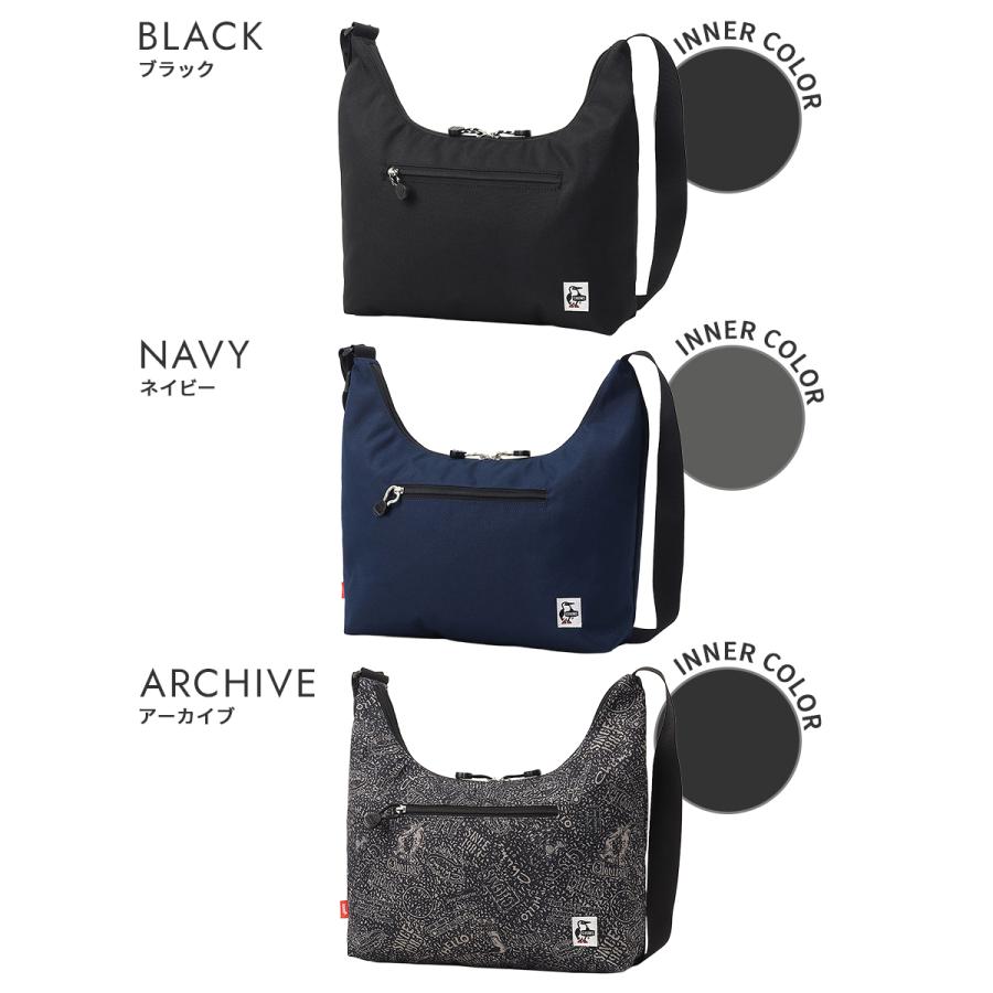 最大51% 3/3限定 新商品/ランドウェル/チャムス/リサイクル/Recycle Plain Shoulder Bag/ショルダーバッグ/8L【ch60-4093】 | CHUMS | 04