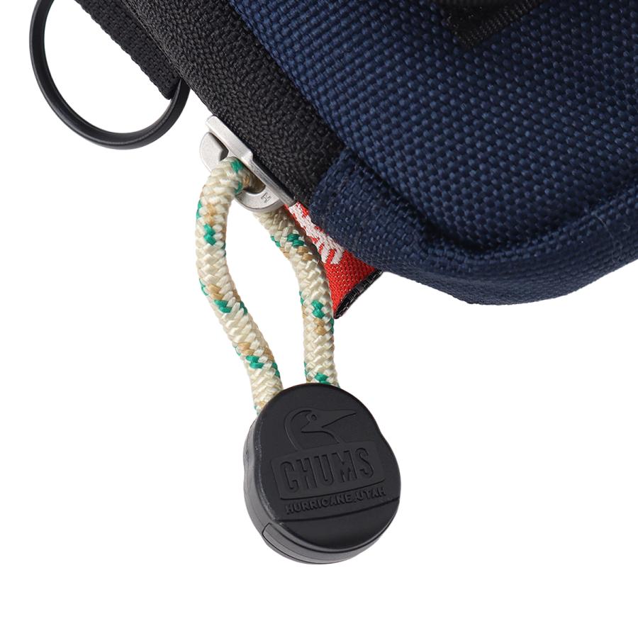 最大51% 3/3限定 チャムス リサイクル ショルダーウォレット 横型 メンズ レディース CHUMS Recycle ch60-4094 | CHUMS | 12